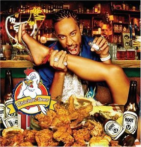 Cover for Ludacris · Chicken-n-beer (Edited) (CD) [Clean edition] (2003)