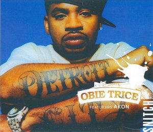 Cover for Obie Trice · Snitch (SCD) (2006)