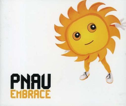 Cover for Pnau · Embrace -cds- (SCD) (2008)