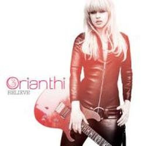 Cover for Orianthi · Believe Ii (CD) [New edition] (2010)