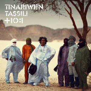 Cover for Tinariwen · Tassili (CD) [Limited edition] (2011)