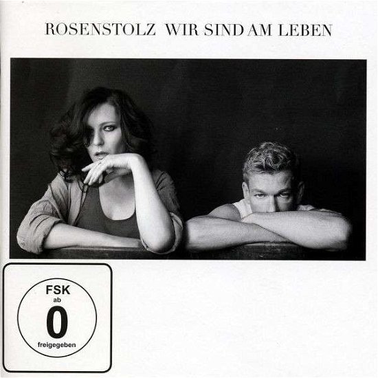 Cover for Rosenstolz · Wir Sind Am Leben (CD) (2011)
