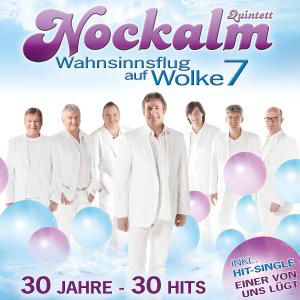 Wahnsinnsflug Auf Wolke 7 - Nockalm Quintett - Musikk - KOCHU - 0602527938387 - 16. mars 2012