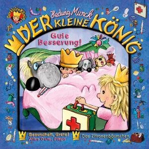 Der Kleine Konig 28 Gute Besserung! - Audiobook - Audio Book - KARUSSELL - 0602527941387 - November 6, 2012