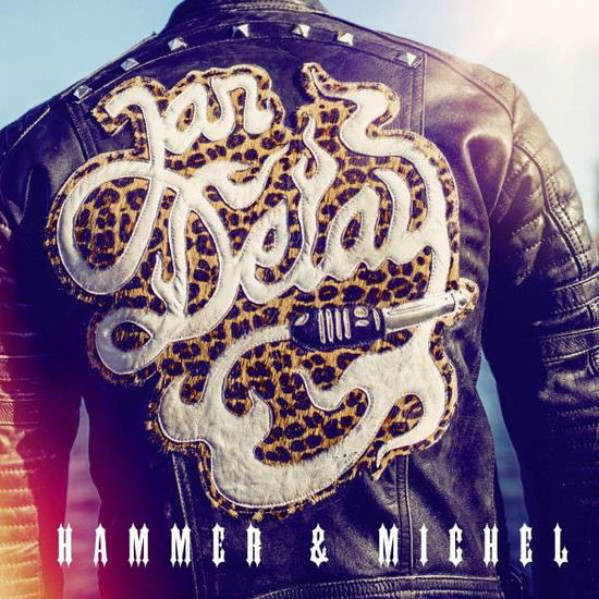 Cover for Jan Delay · Hammer &amp; Michel (LP) [Limited edition] (2014)