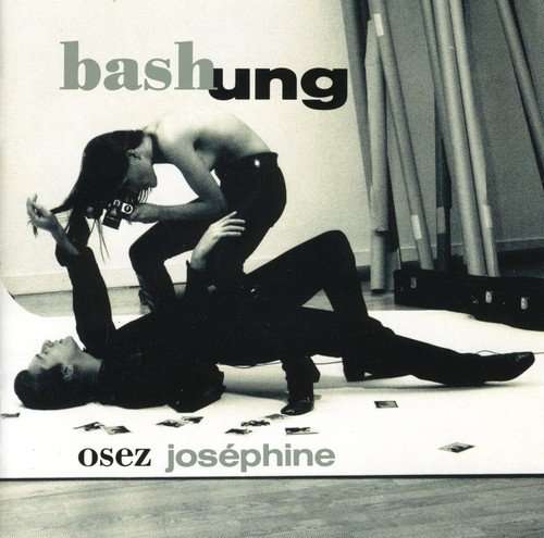 Cover for Alain Bashung · Osez Josephine (Picture Disc Vinyl) (LP) [Picture Disc edition] (2024)