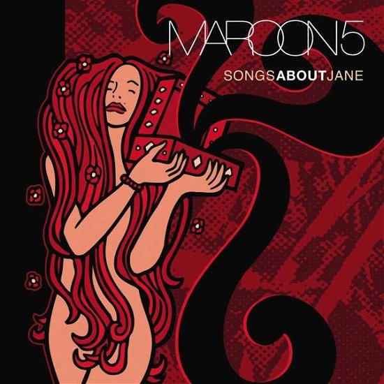 Cover for Maroon 5 · Songs About Jane (LP) (2016)