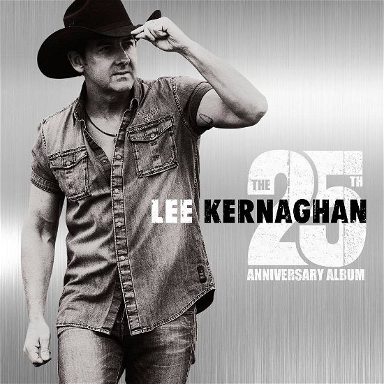 25th Anniversary Album - Lee Kernaghan - Muziek - UNIVERSAL - 0602557360387 - 24 maart 2017