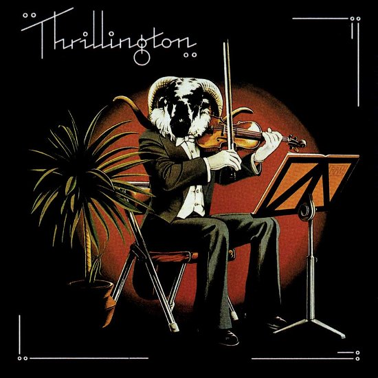 Cover for Paul Mccartney · thrillington (LP) [Limited Marbled edition] (2018)