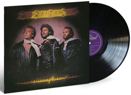 Children Of The World - Bee Gees - Muziek - UMC - 0602577959387 - 26 juni 2020