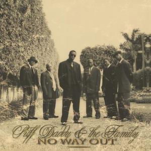 Puff Daddy & The Family · No Way Out (LP) [Ltd White Lp edition] (2022)