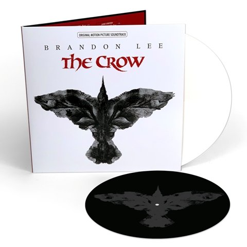 The Crow - O.S.T - Music - SOUNDTRACK - 0603497854387 - 