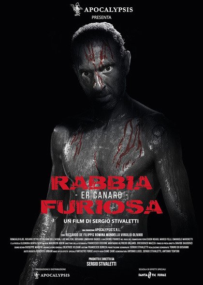 Rabbia Furiosa - Rabbia Furiosa - Elokuva -  - 0634438369387 - keskiviikko 29. toukokuuta 2019