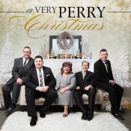 Cover for Perrys · Very Perry Christmas (CD) (2017)