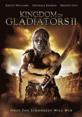 Cover for Kingdom of Gladiators II (DVD) (2019)