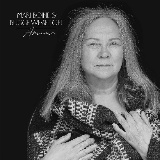 Amame - Mari Boine & Bugge Wesseltoft - Music - BY NORSE MUSIC - 0709388069387 - October 6, 2023