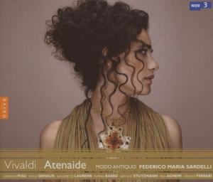 Cover for A. Vivaldi · Atenaide (CD) (2007)
