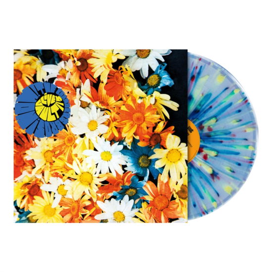 Cover for Chambers Brothers · Now! (Flower Power Splatter Vinyl) (LP) (2025)