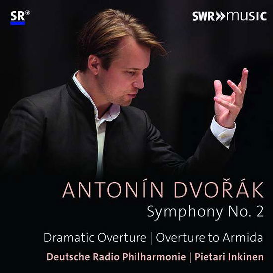 Complete Symphonies 4 - Dvorak / Deutsche Radio Philharmonie - Music - SWR CLASSIC - 0747313908387 - October 18, 2019