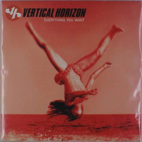 Cover for Vertical Horizon · Everything You Want (LP) [Limited edition] (2016)
