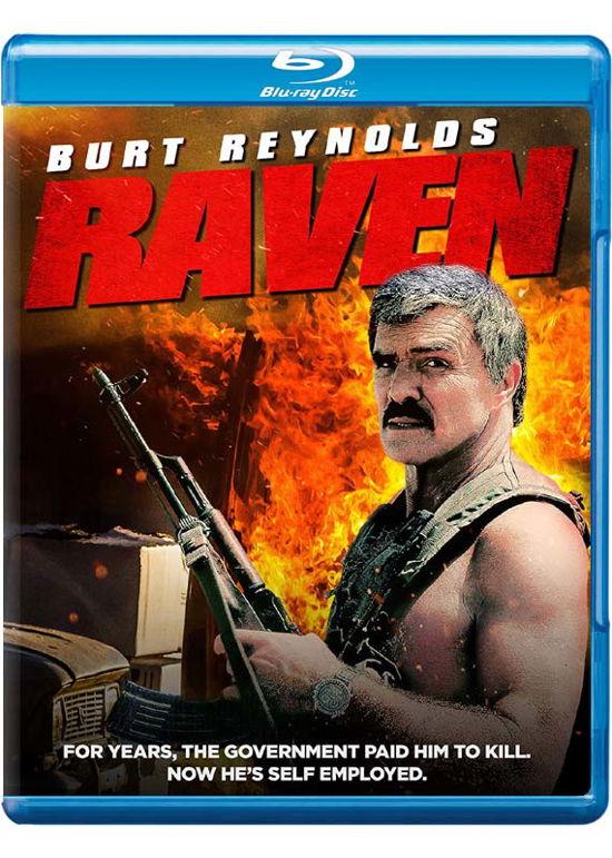Raven - Feature Film - Movies - MVD - 0760137187387 - March 1, 2019