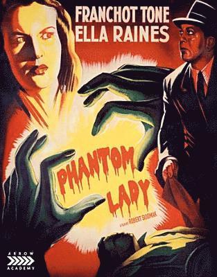 Phantom Lady - Phantom Lady - Movies - ACP10 (IMPORT) - 0760137228387 - March 5, 2019