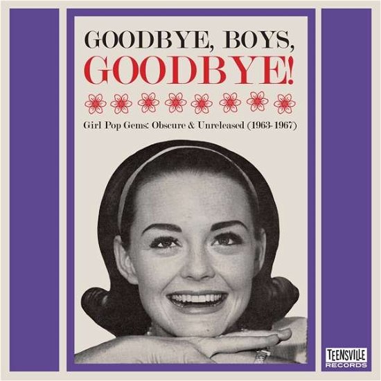 Goodbye, Boys, Goodbye! - V/A - Musik - CARGO - 0767571838387 - 18. oktober 2019