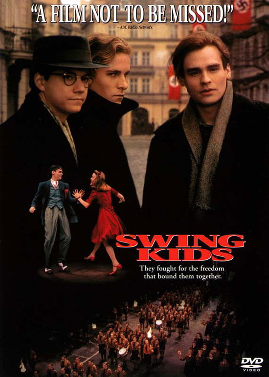 Cover for Swing Kids (DVD) (2002)