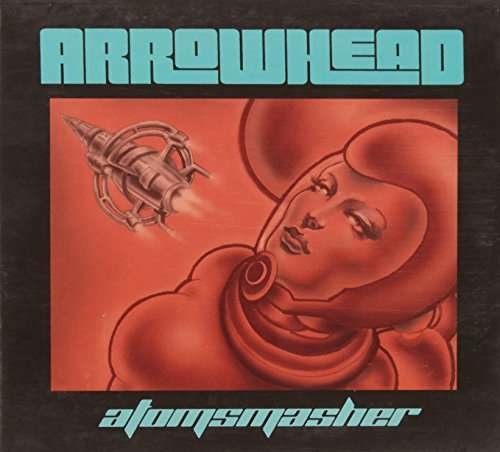 Cover for Arrowhead · Atomsmasher (CD) (2011)