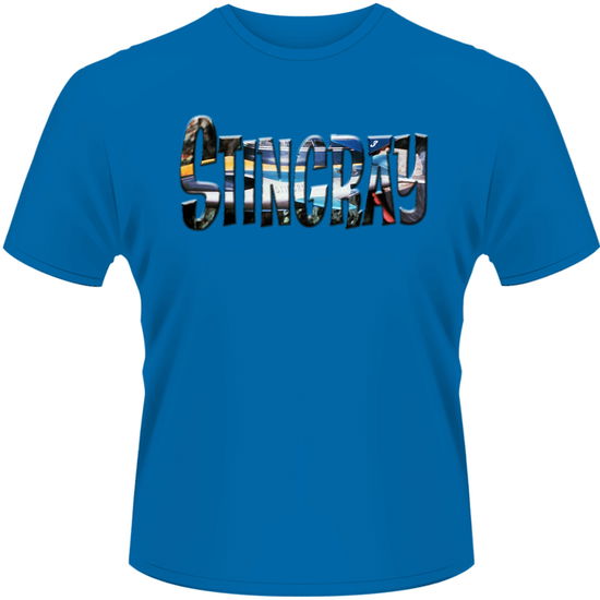 Stingray:photo Logo - TV Series - Merchandise - PHDM - 0803341476387 - June 25, 2015