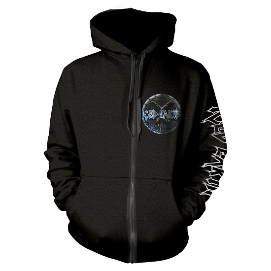 Cover for Iced Earth · 30th Anniversary (Hoodie) [size M] [Black edition] (2018)