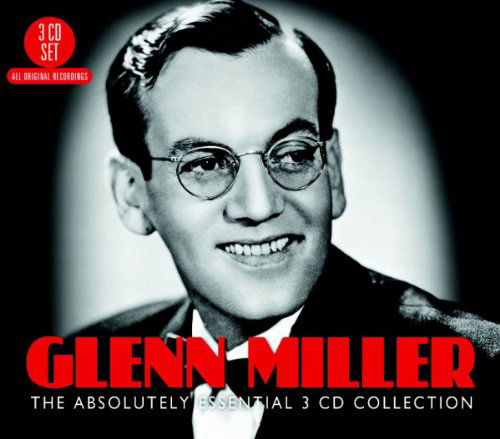 Cover for Glenn Miller · The Absolutely Essential (CD) (2011)