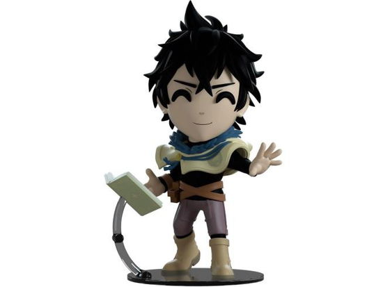 Black Clover Yuno - Youtooz - Produtos -  - 0810122541387 - 31 de outubro de 2024