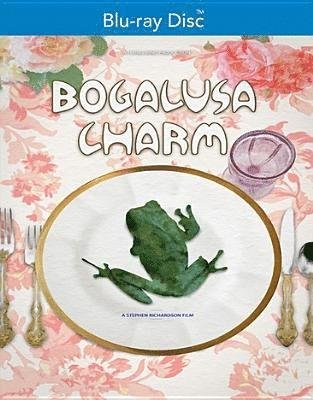 Cover for Bogalusa Charm [edizione: Stat (Blu-ray) (2019)