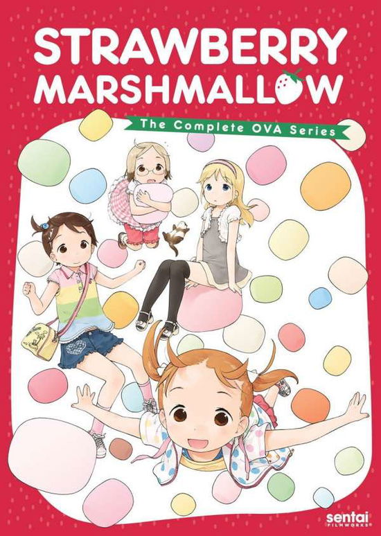 Cover for Strawberry Marshmallow Ova (DVD) (2016)