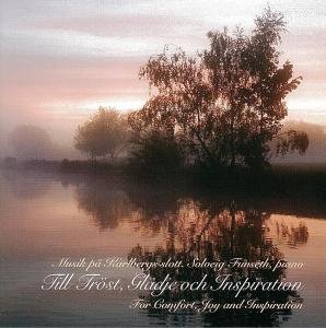 Cover for Solveig Funseth · Till Trost Gladje Och Inspiration (CD) (2007)