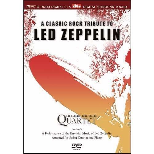 Classic Rock - Led Zeppelin Tribute - Films - CLASSIC - 0823880016387 - 3 juli 2015
