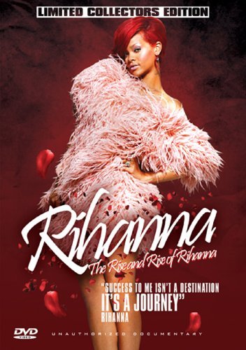 Cover for Rihanna · Rise and Rise of Rihanna (MDVD) (2012)