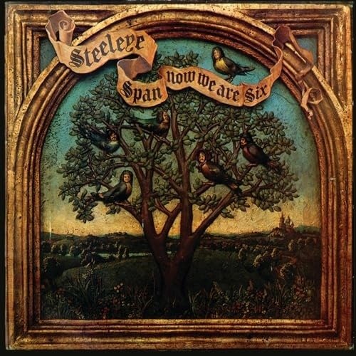 Steeleye Span · Now We Are Six (CD) (2024)