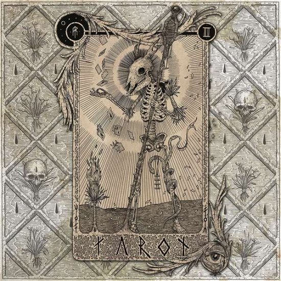 Cover for Aether Realm · Tarot (Re-issue) Bone Colour (VINYL) (2020)