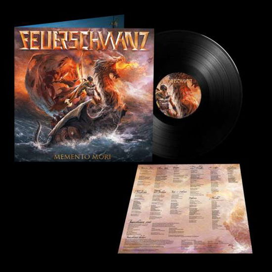 Memento Mori - Feuerschwanz - Muzyka - NAPALM RECORDS - 0840588148387 - 7 stycznia 2022