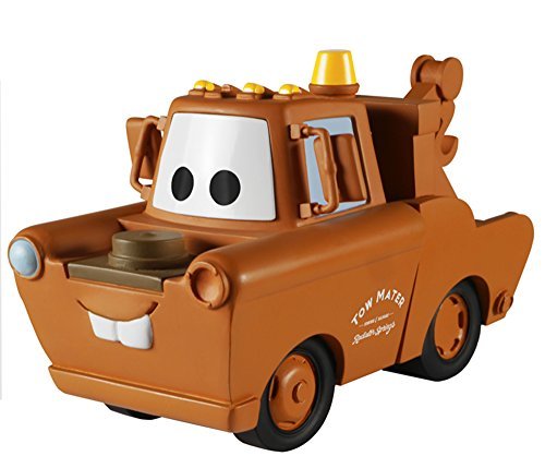 Cover for Funko - Pop · Cars: Mater (N/A) [Limited edition] (2015)
