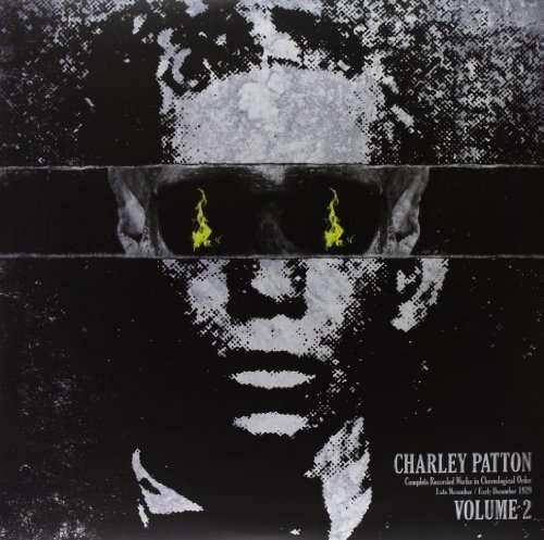 Cover for Charley Patton · Complete Recorded Works in Chronological Order 2 (LP) (2013)