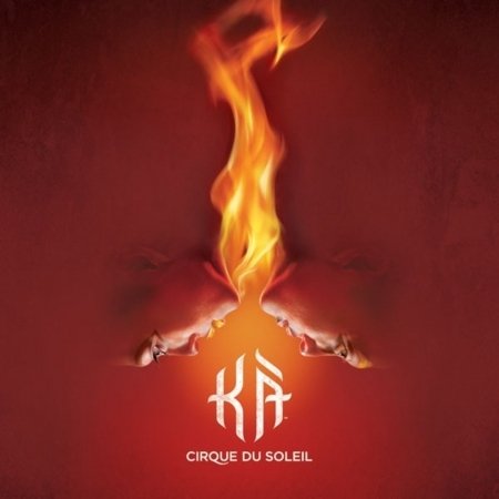 Cover for Cirque Du Soleil · Ka (CD) (2017)