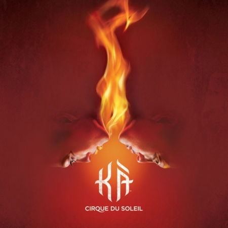 Ka - Cirque Du Soleil - Music - CIRQUE DU SOLEIL MUSIC - 0874751000387 - November 3, 2017