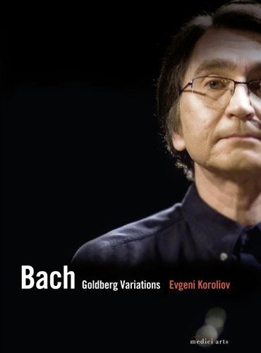 Goldberg Variations - Johann Sebastian Bach - Elokuva - MEDICI ARTS - 0880242572387 - torstai 3. helmikuuta 2022