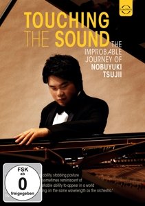 Cover for Nobuyuki Tsujii · Touching the Sound (MDVD) (2014)