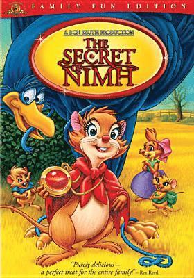 Secret of Nimh - Secret of Nimh - Movies - MGM (Video & DVD) - 0883904103387 - March 4, 2008