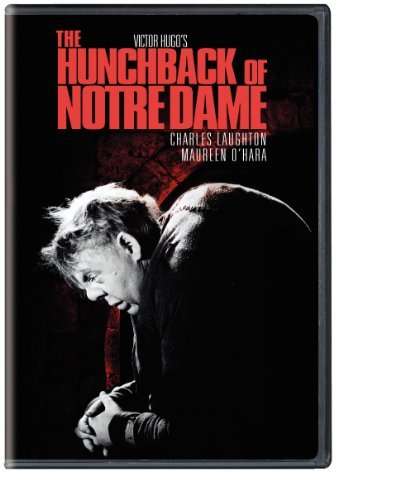 Cover for Hunchback of Notre Dame (DVD) (2010)