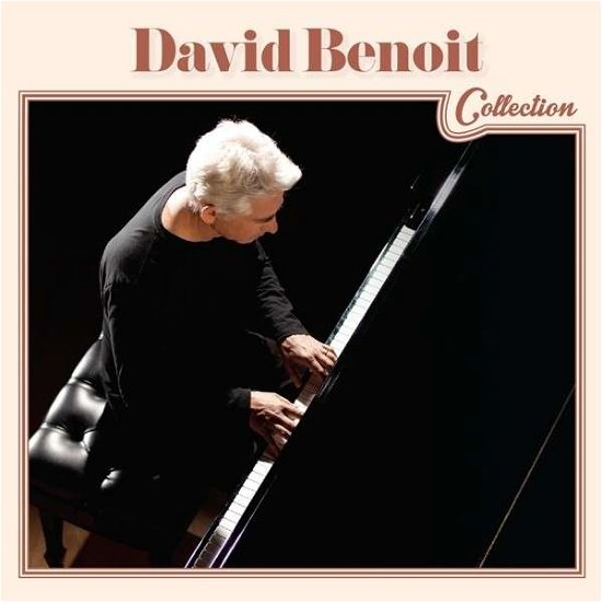 David Benoit Collection - David Benoit - Musique - HEADS UP - 0888072364387 - 12 janvier 2015